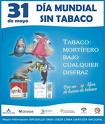 Sesión 6: Día mundial sin tabaco (31 de mayo)